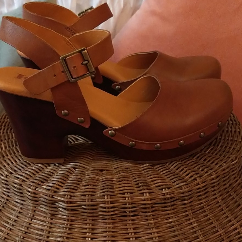 Boho Clogs